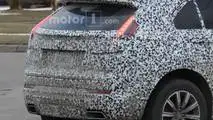 2018 Cadillac XT4'ün İç Mekan Casus Fotoğrafları
