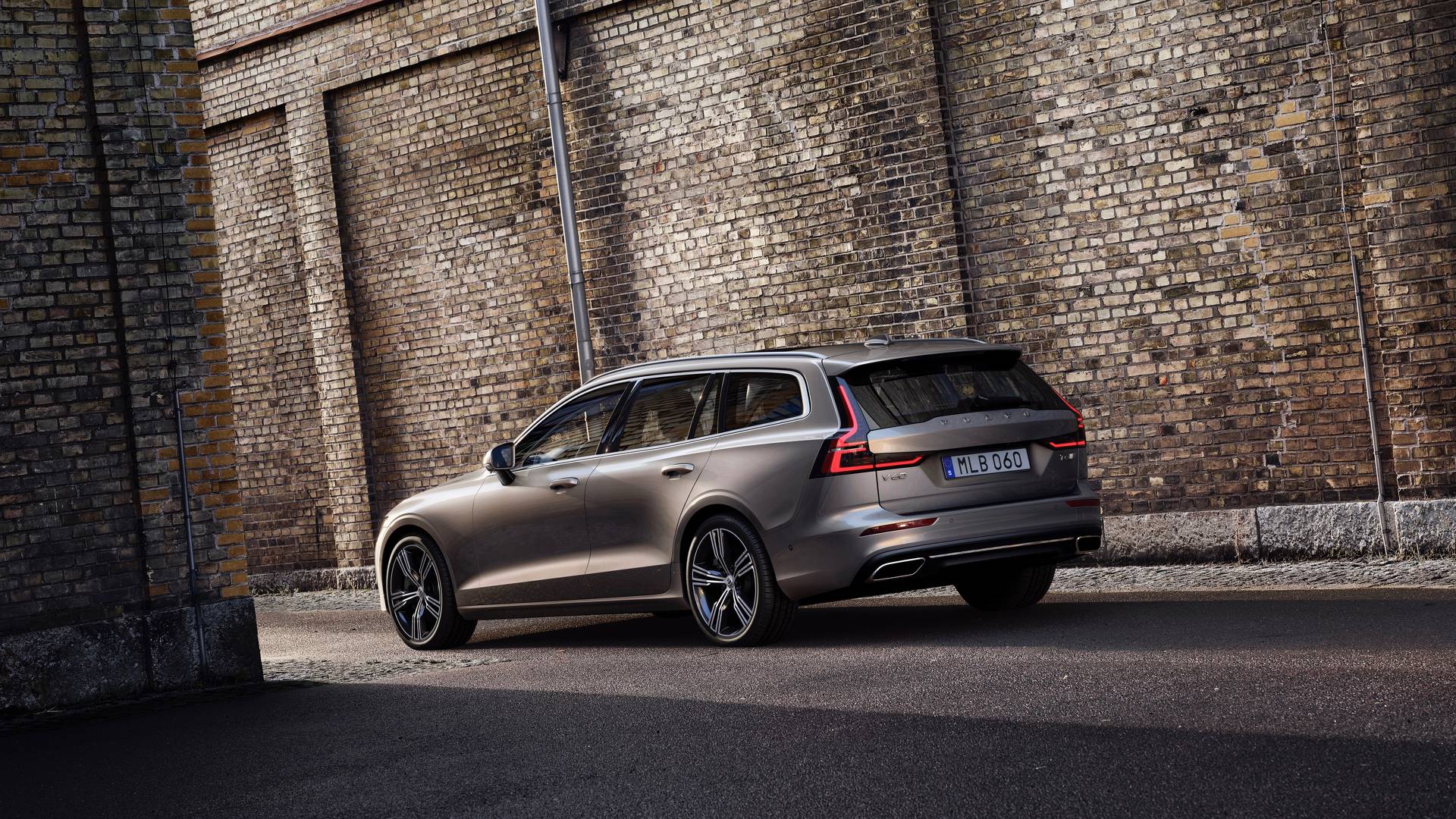 2018 Volvo V60 2018 Volvo V60
