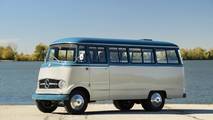 1959 model Mercedes-Benz O 319 açık artırmada