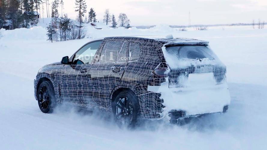 BMW X5 M Casus Fotoğraflar