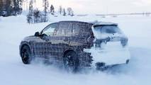 BMW X5 M Spy Photo