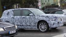 Mercedes-Benz GLB-Serisi Casus Fotoğrafları