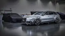 Audi RS 6 Avant Performance Nogaro Edition