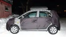 Erwischt: Neue Hyundai-Modelle