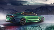 BMW Concept M8 Gran Coupé
