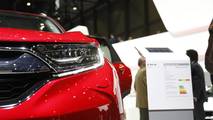 Honda al Salone di Ginevra 2018