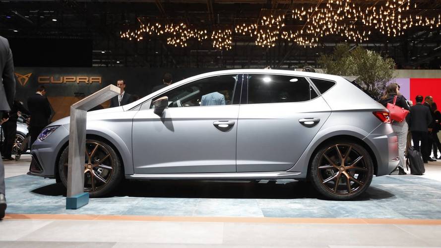 Cupra al Salone di Ginevra 2018