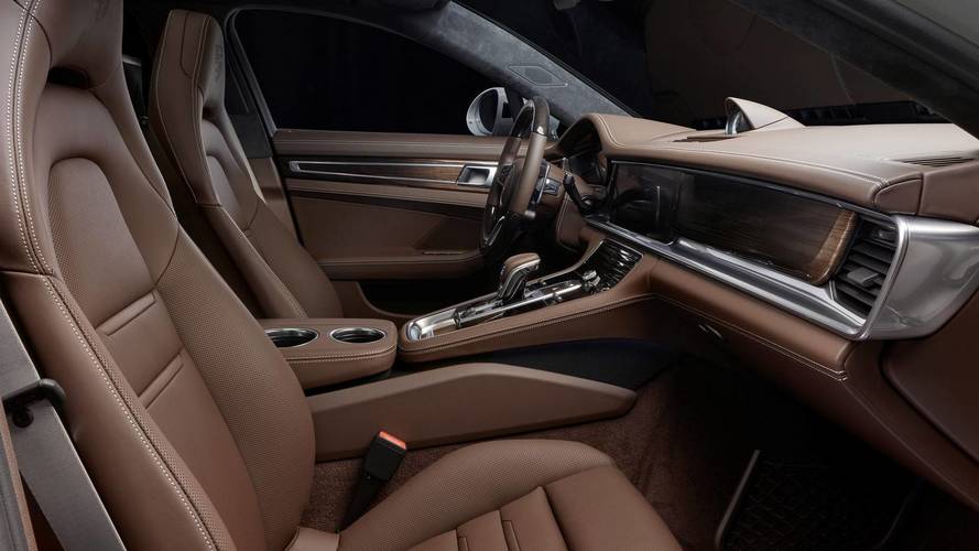 Porsche Exclusive Manufaktur’dan özel bir Panamera