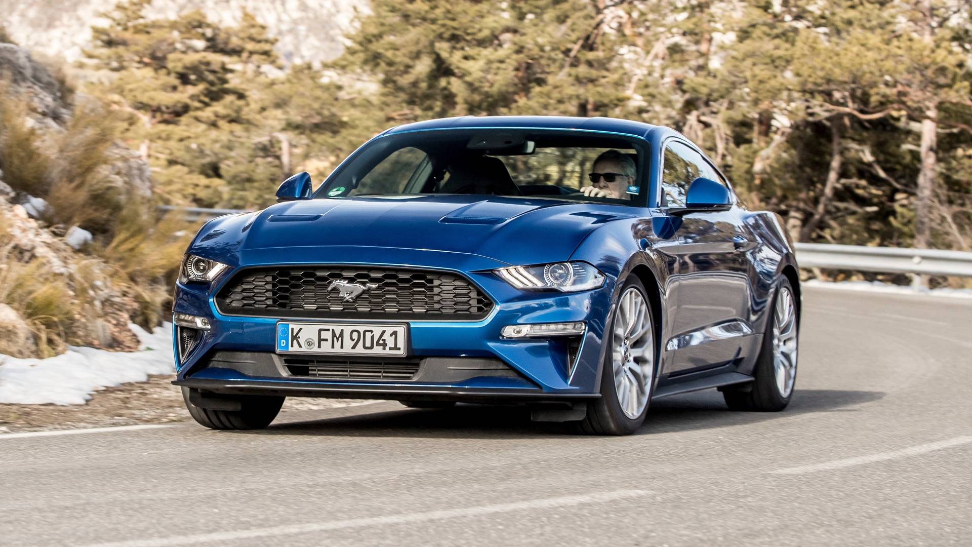 Ford Pushes Next-Gen Mustang Launch To 2021