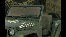 Jeep Wrangler 75th Salute Concept