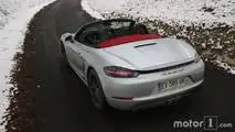 Porsche 718 Boxster GTS