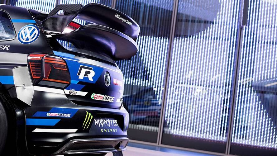 2018 Volkswagen Polo R Supercar