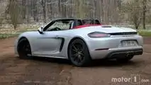 Porsche 718 Boxster GTS