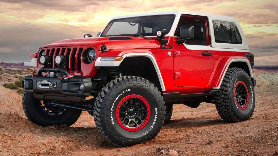 Jeep Jeepster Concept