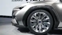 Das ist das Subaru Viziv Tourer Concept
