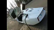 Volkswagen XL1, la prova su strada
