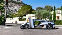 Koenigsegg One:1, nuove foto