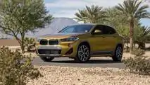 2018 BMW X2: First Drive