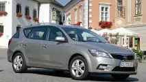 Kia Ceed Sportwagon in Genf