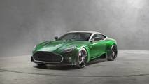 Aston Martin DB11 by Mansory