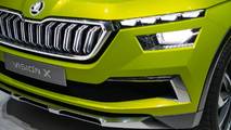 2018 Skoda Vision X concept