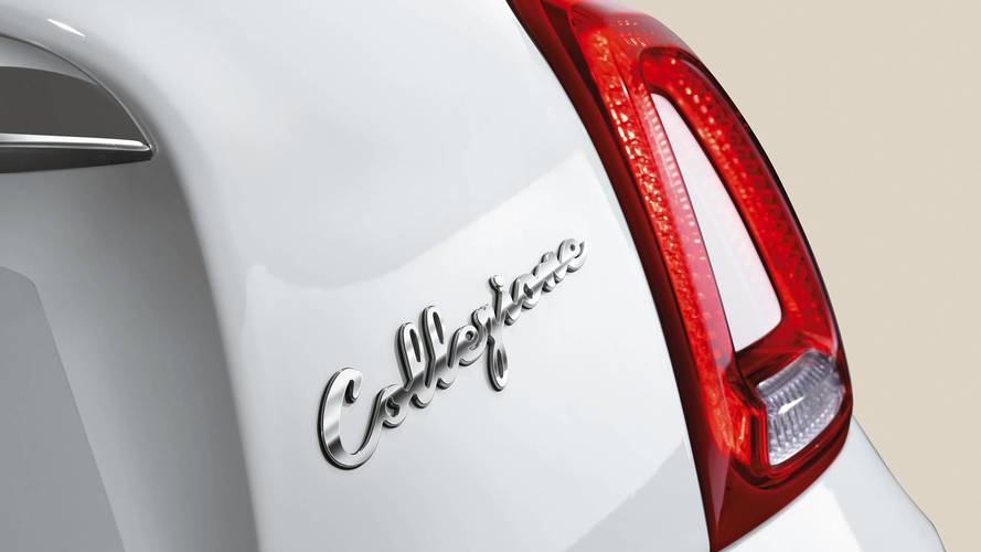 2018 Fiat 500 Collezione