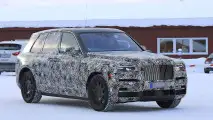 Rolls-Royce Cullinan 2018