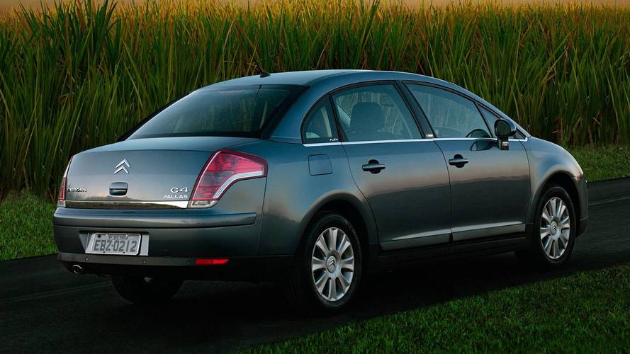 Citroën C4 Pallas
