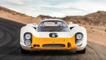 1968 Porsche 908 Works Short-Tail Coupe