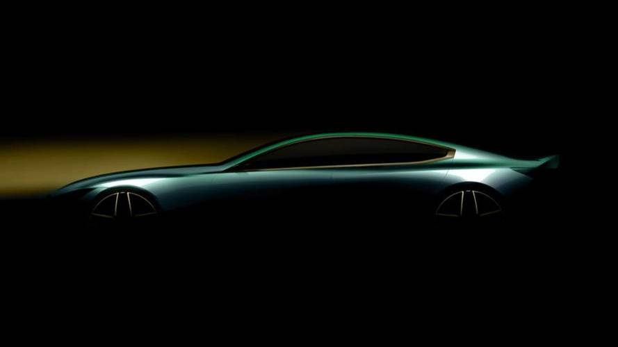 BMW Série 8 GC