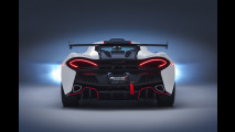 McLaren MSO X