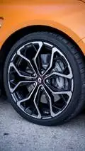 2018 Renault Megane RS