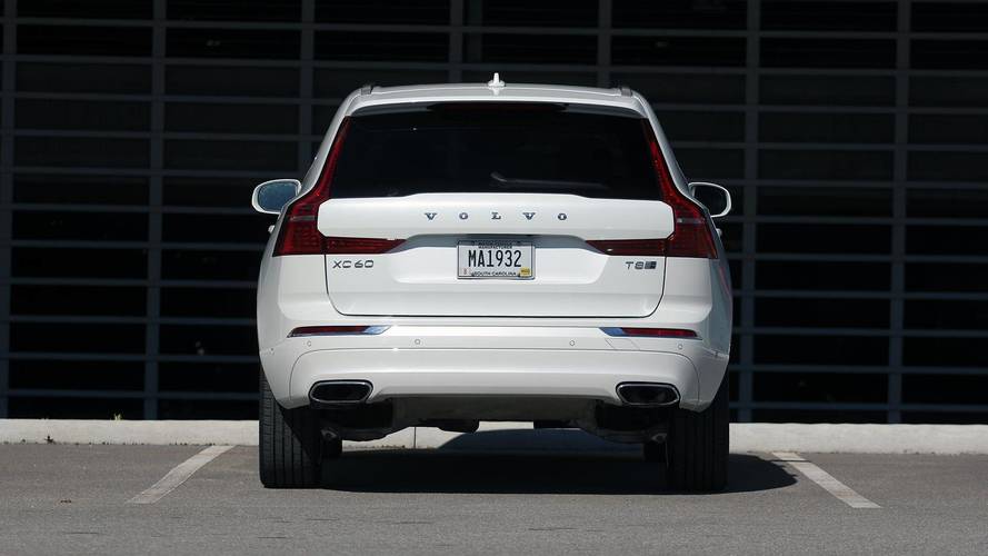 2018 Volvo XC60 T8 E-AWD: Review