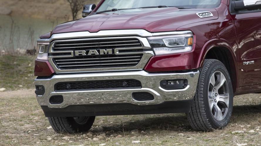 2019 Ram 1500: First Drive