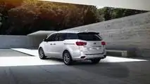 2018 Kia Carnival