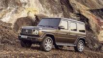 Mercedes Clase G 2018
