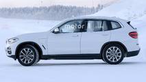 2019 BMW iX3 casus fotoğraf