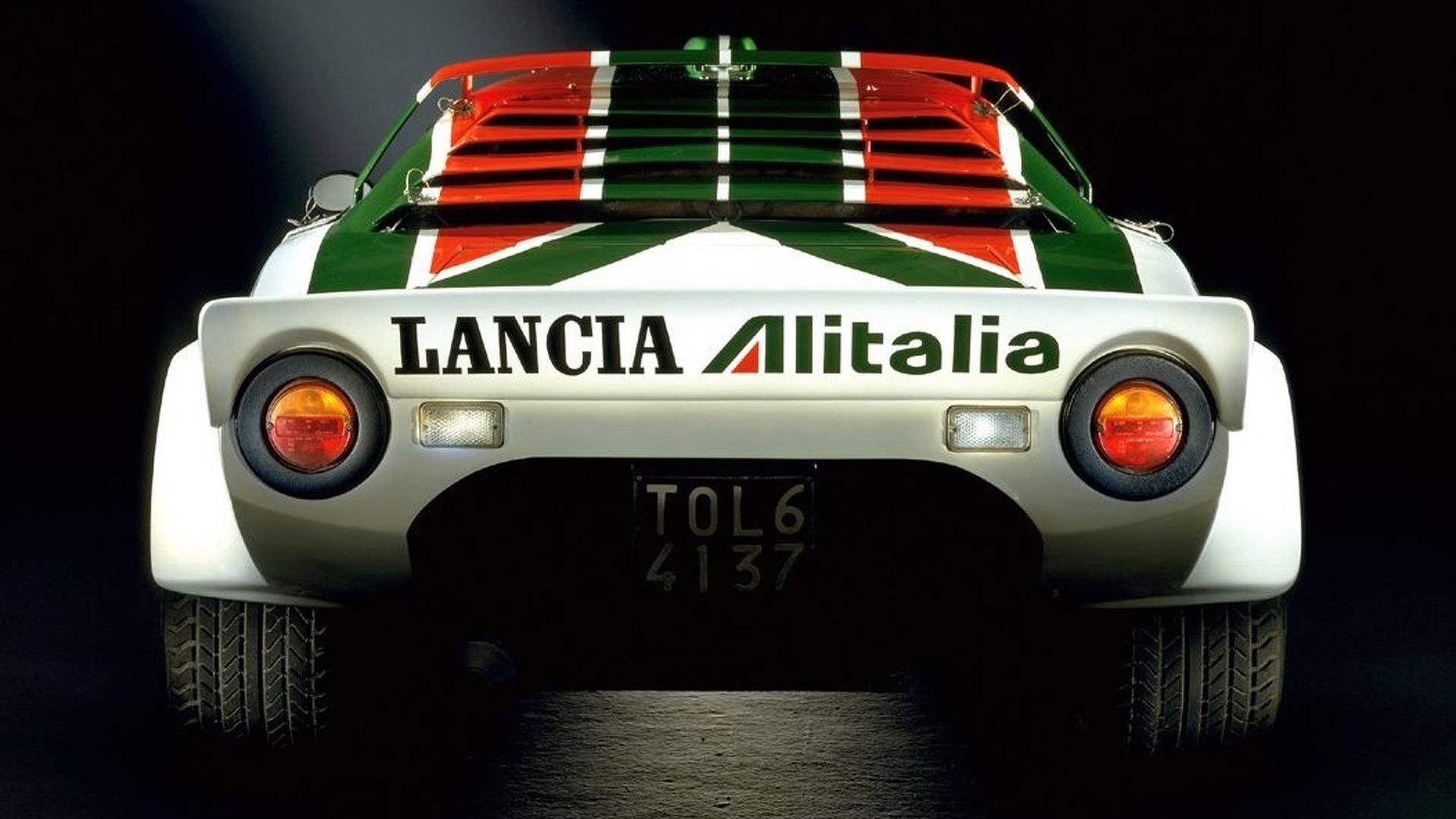 Lancia Stratos Lancia Stratos