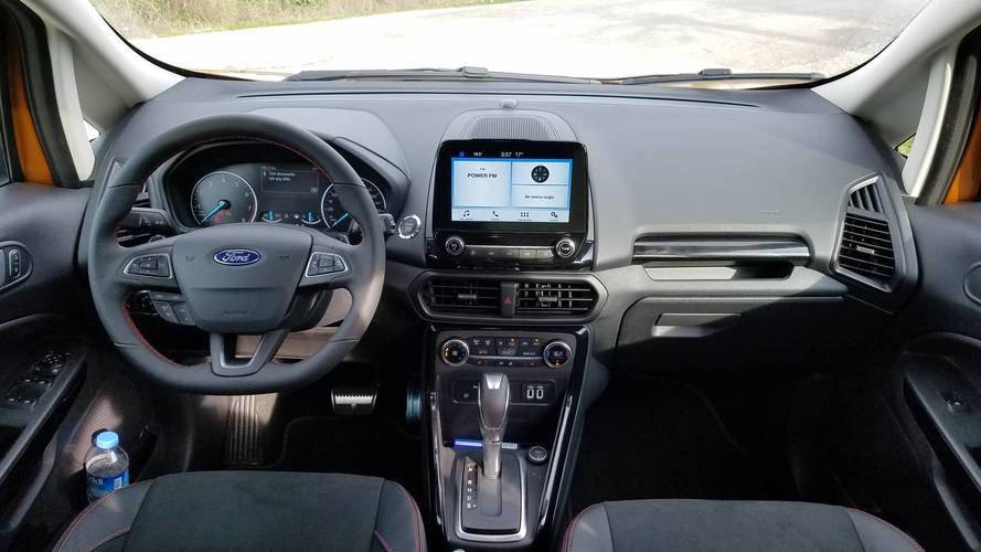 Ford EcoSport sonunda Türkiye ile buluştu