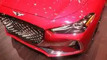 2019 Genesis G70: New York
