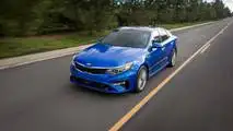 2019 Kia Optima