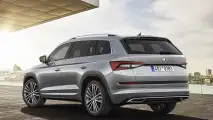 Skoda auf dem Genfer Salon 2018
