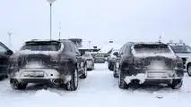 2019 Porsche Macan facelift spy photo