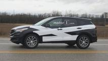 2019 Acura RDX Spy Photos