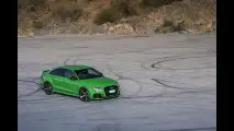 Audi RS3 berlina
