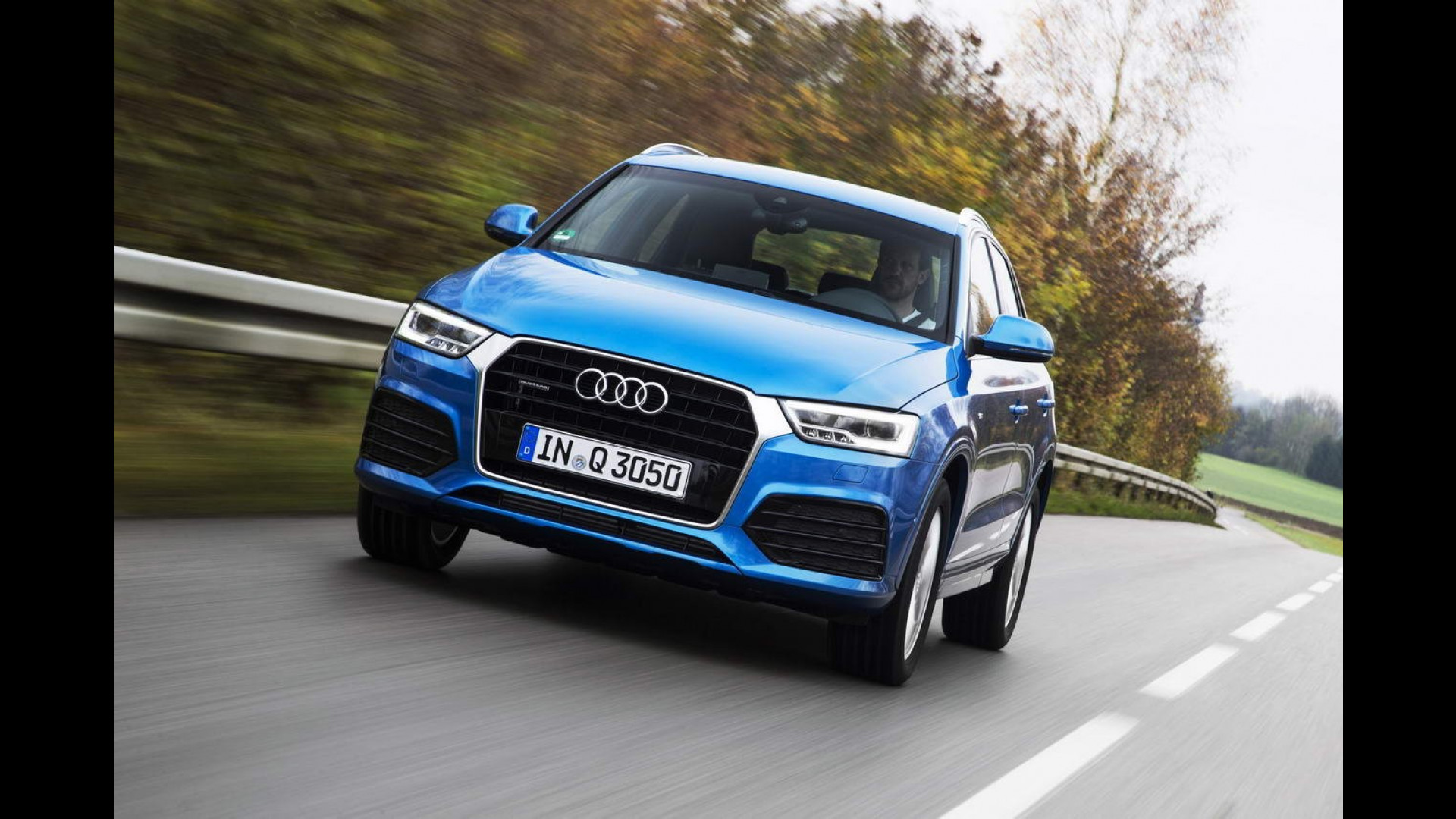 Volkswagen Tiguan un modello, "mille" alternative