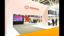 Toyota al Motor Show 2016
