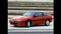 Mitsubishi Eclipse, le foto storiche 003