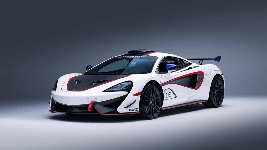 MSO-Tuned McLaren 570S