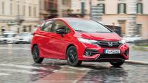 2018 Honda Jazz Sport